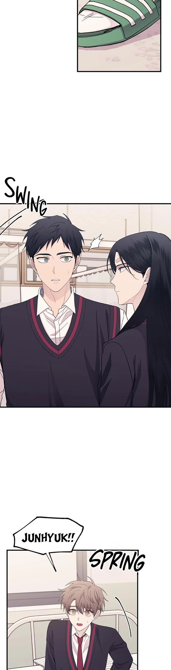 Yeonwoo's Innocence Chapter 115 page 29 - Chapter 115