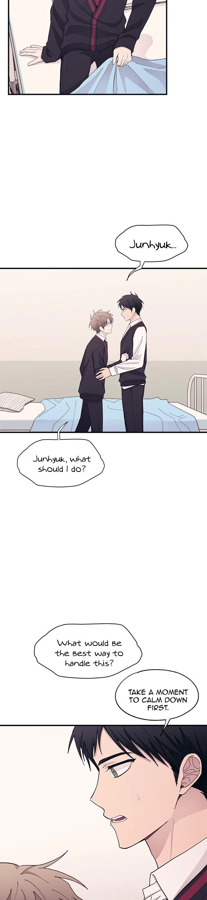 Yeonwoo's Innocence Chapter 115 page 30 - Chapter 115