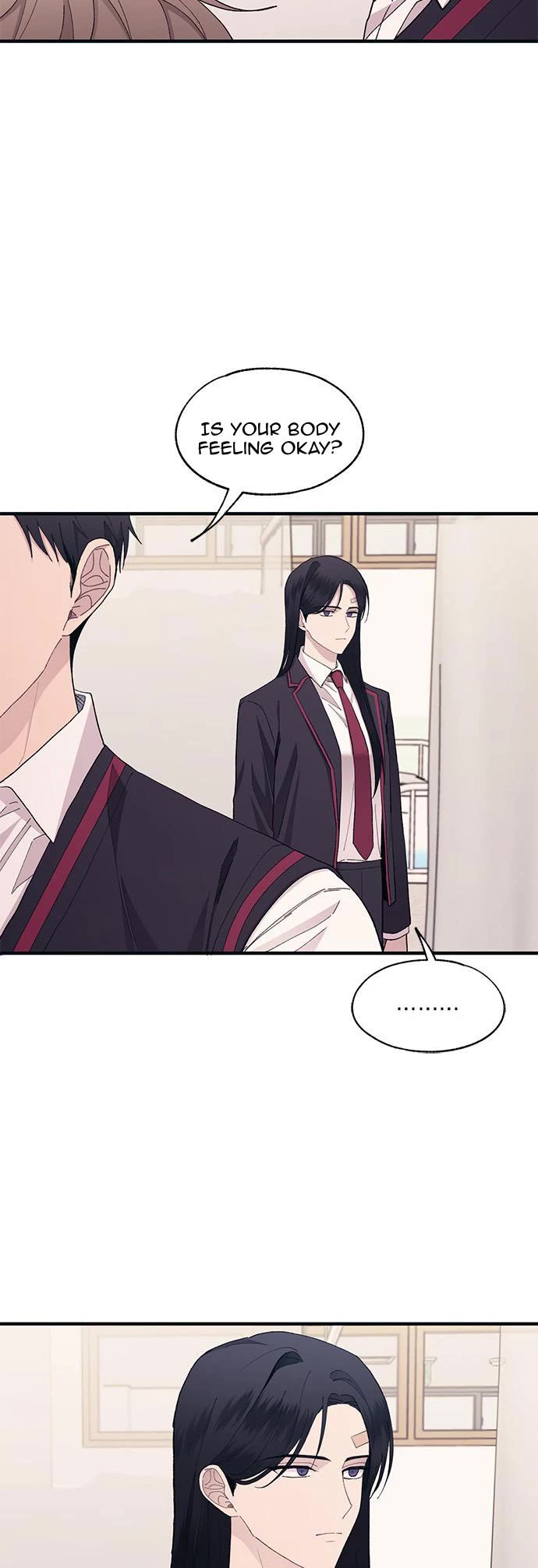 Yeonwoo's Innocence Chapter 115 page 31 - Chapter 115