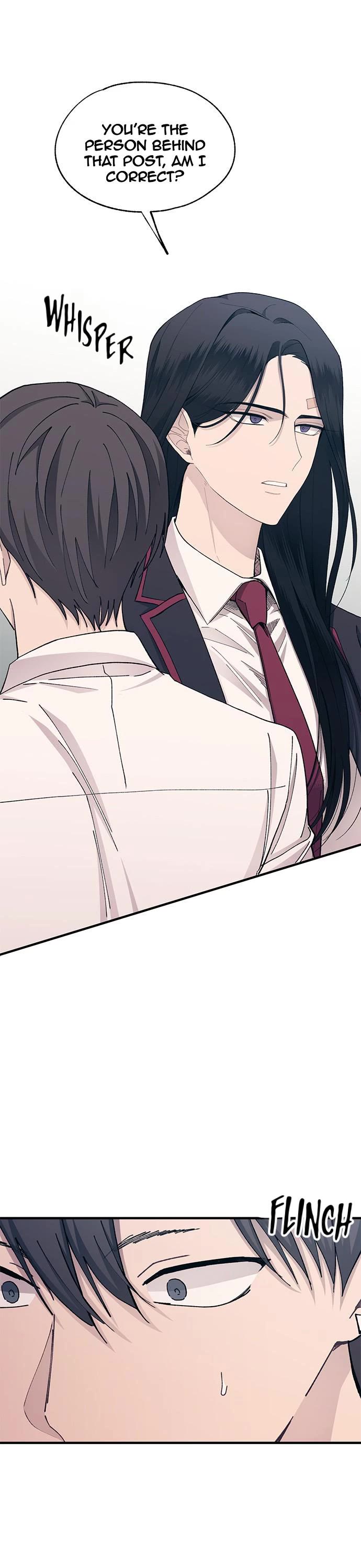 Yeonwoo's Innocence Chapter 115 page 8 - Chapter 115