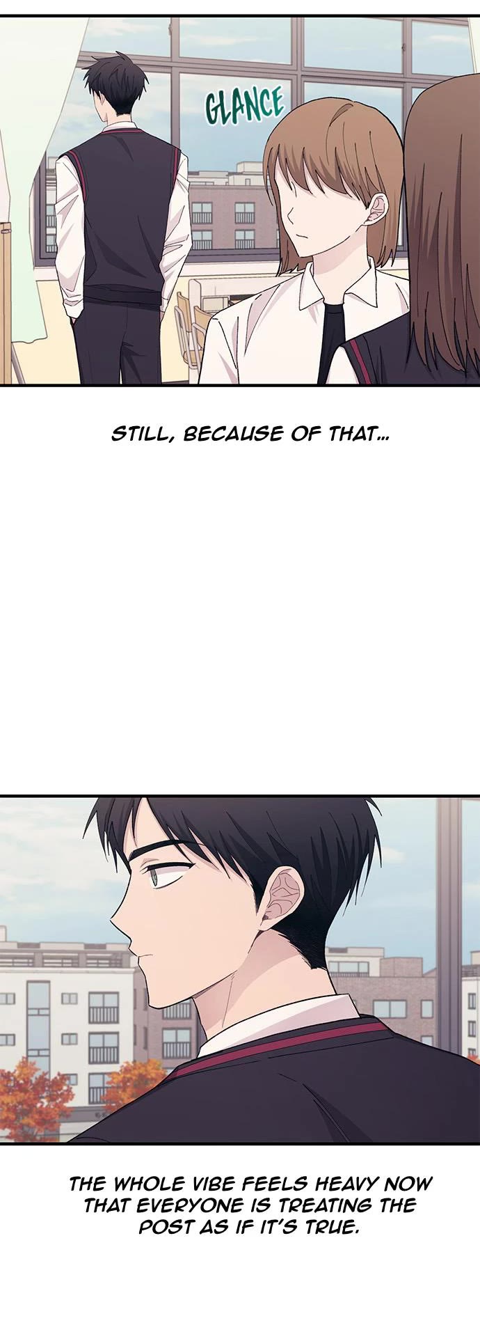 Yeonwoo's Innocence Chapter 116 page 14 - Chapter 116