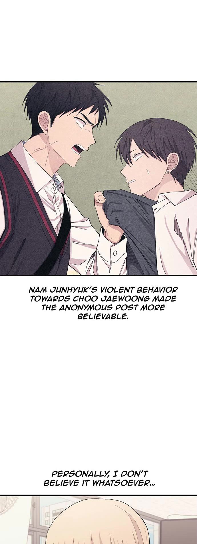 Yeonwoo's Innocence Chapter 116 page 15 - Chapter 116