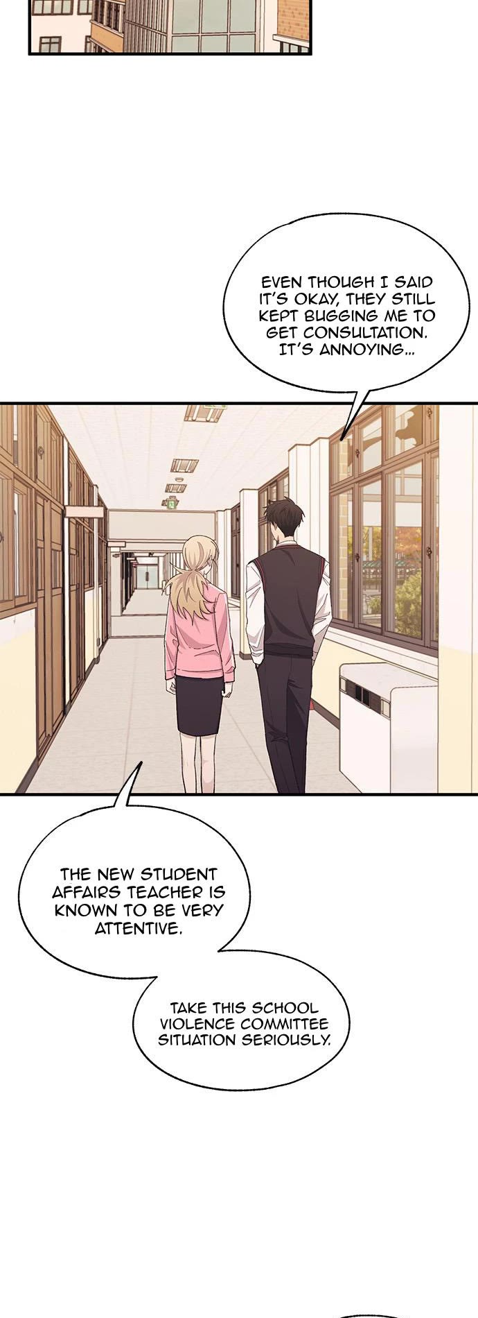 Yeonwoo's Innocence Chapter 116 page 19 - Chapter 116