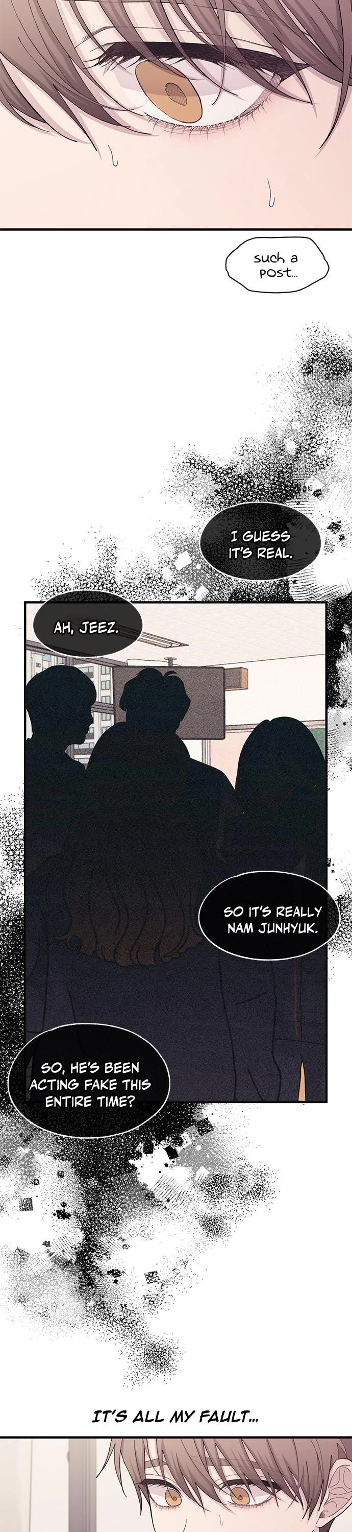 Yeonwoo's Innocence Chapter 116 page 2 - Chapter 116