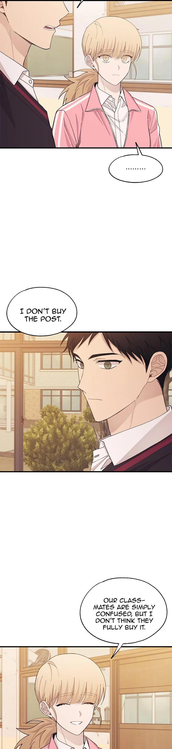 Yeonwoo's Innocence Chapter 116 page 21 - Chapter 116