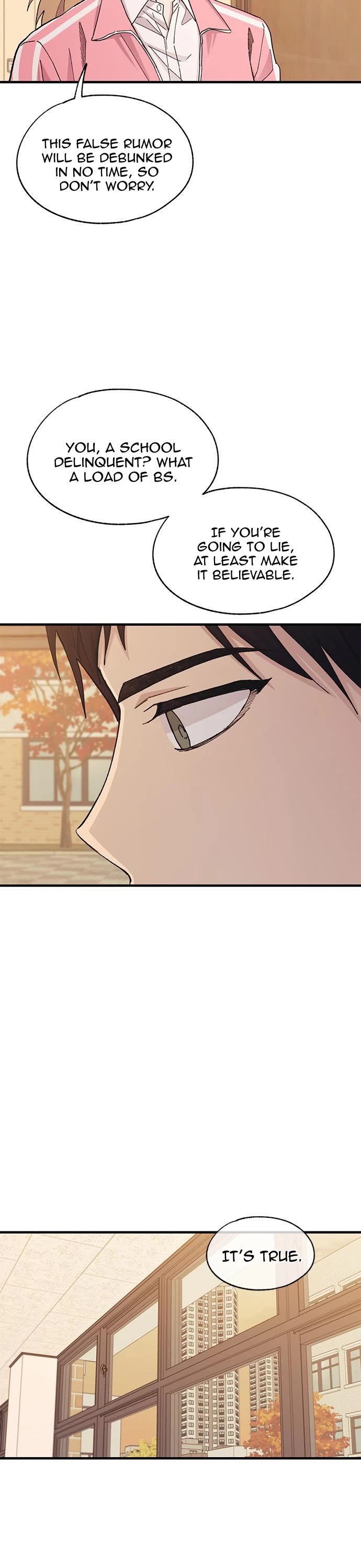 Yeonwoo's Innocence Chapter 116 page 22 - Chapter 116