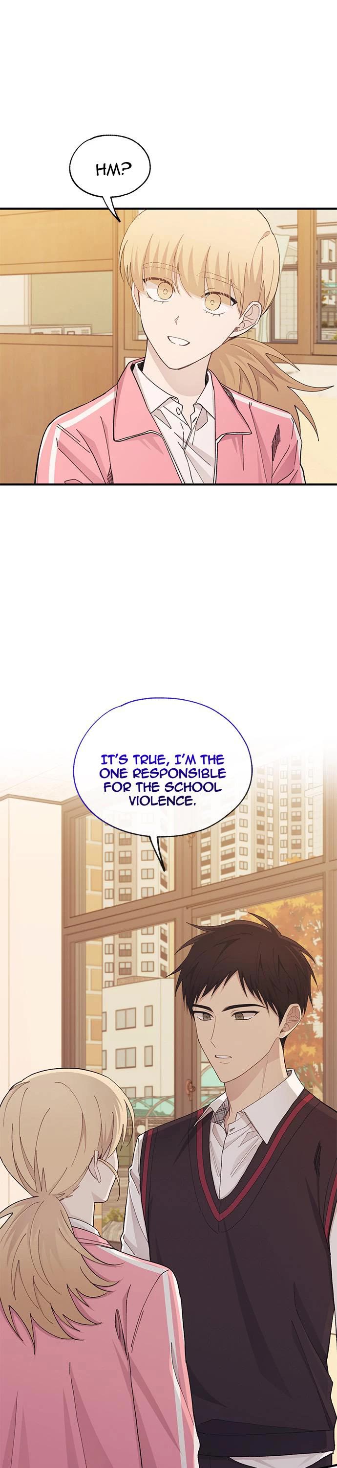 Yeonwoo's Innocence Chapter 116 page 23 - Chapter 116