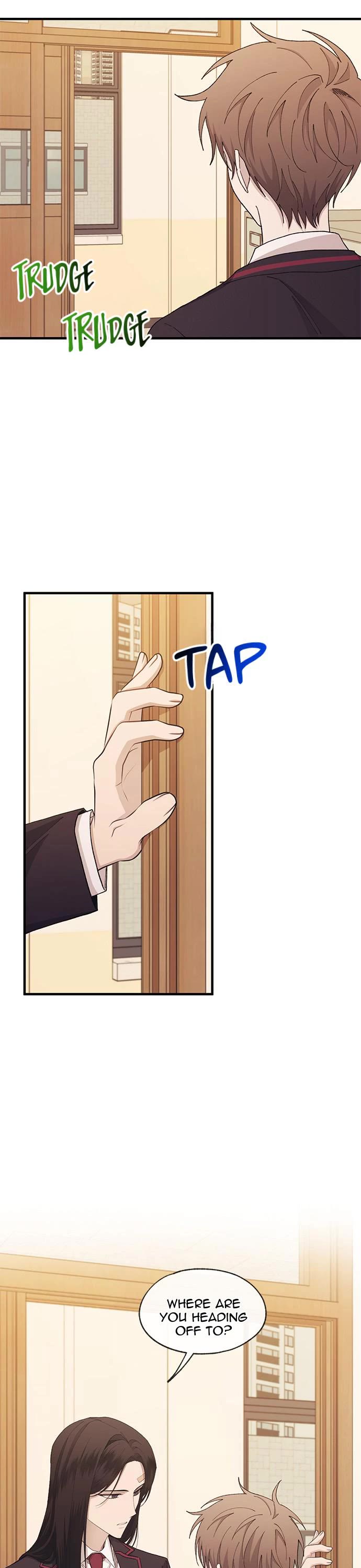 Yeonwoo's Innocence Chapter 116 page 26 - Chapter 116