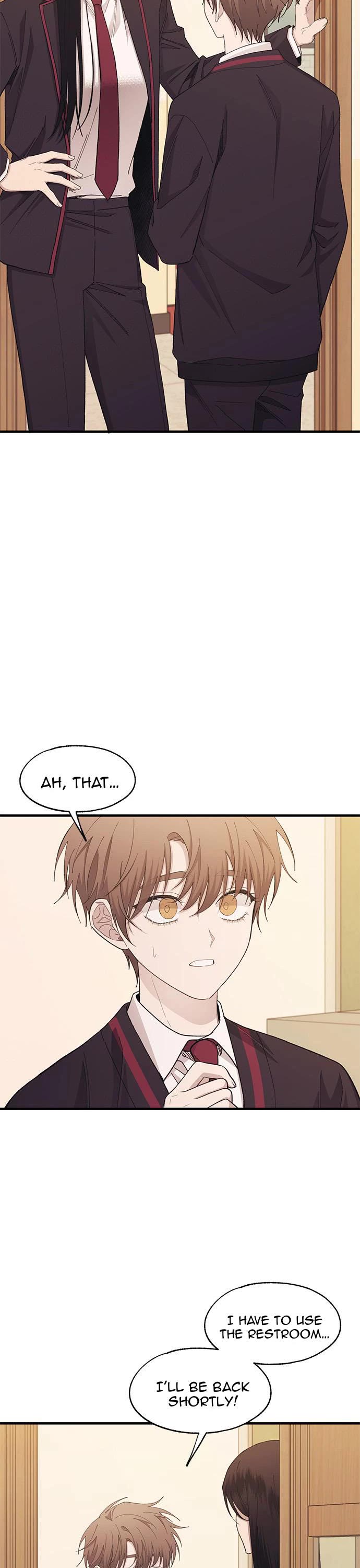 Yeonwoo's Innocence Chapter 116 page 27 - Chapter 116