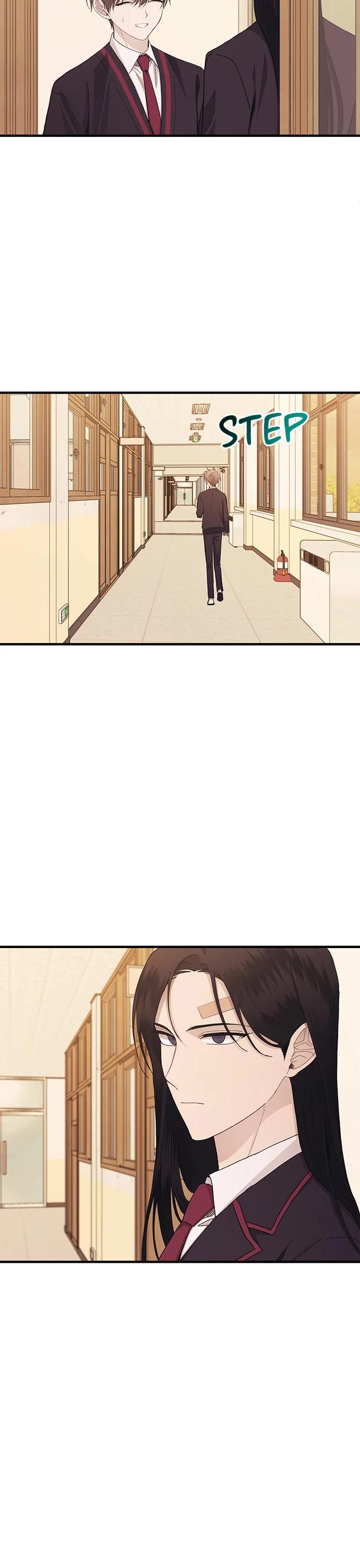 Yeonwoo's Innocence Chapter 116 page 28 - Chapter 116