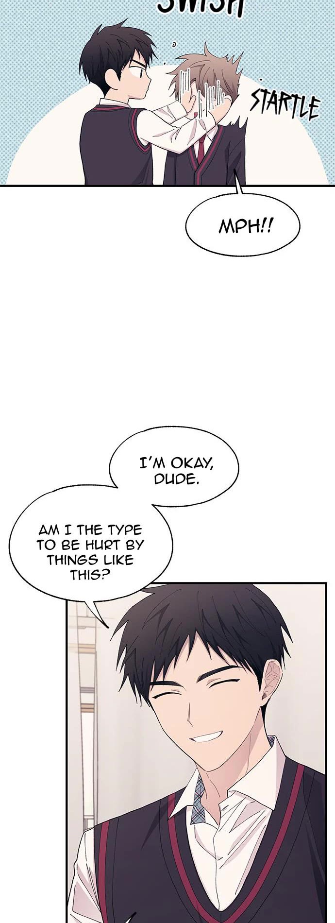 Yeonwoo's Innocence Chapter 116 page 5 - Chapter 116