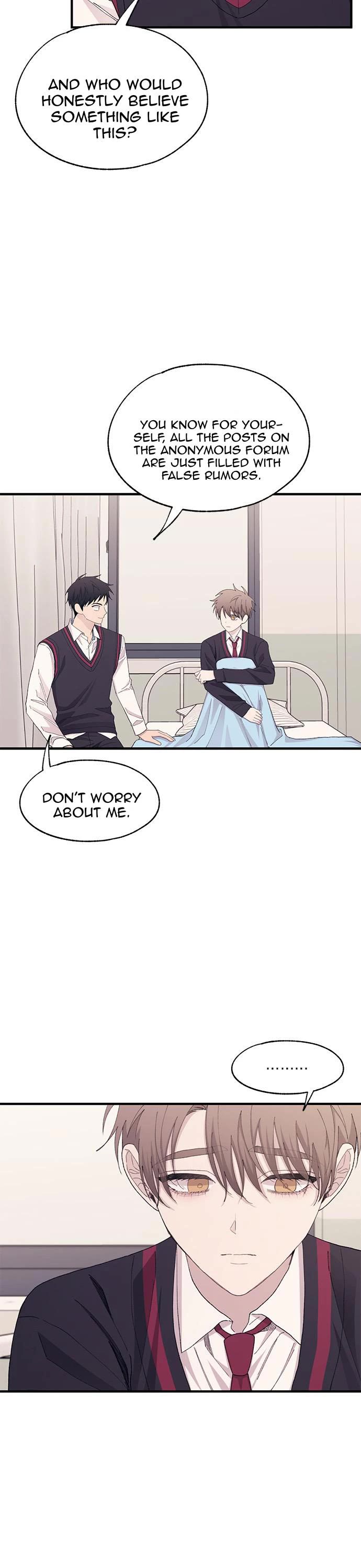 Yeonwoo's Innocence Chapter 116 page 6 - Chapter 116