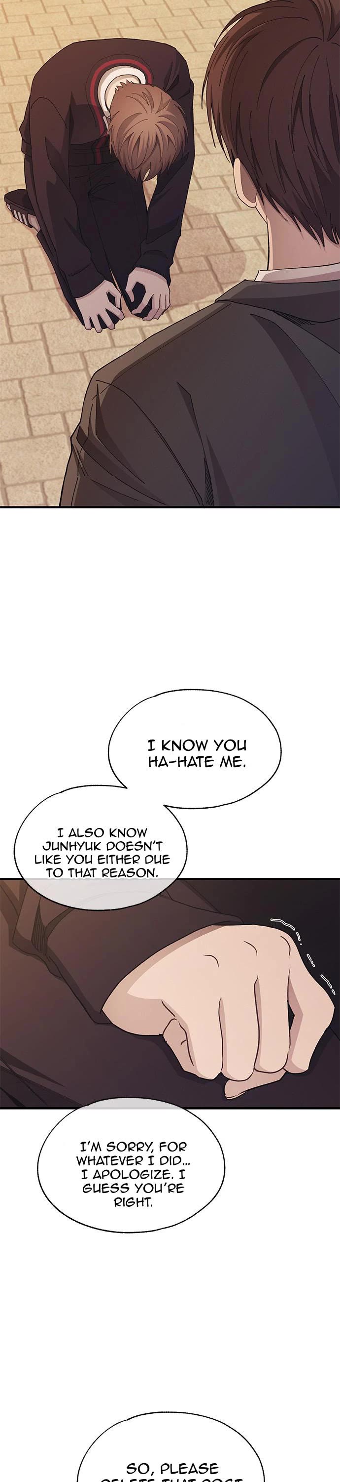Yeonwoo's Innocence Chapter 117 page 17 - Chapter 117