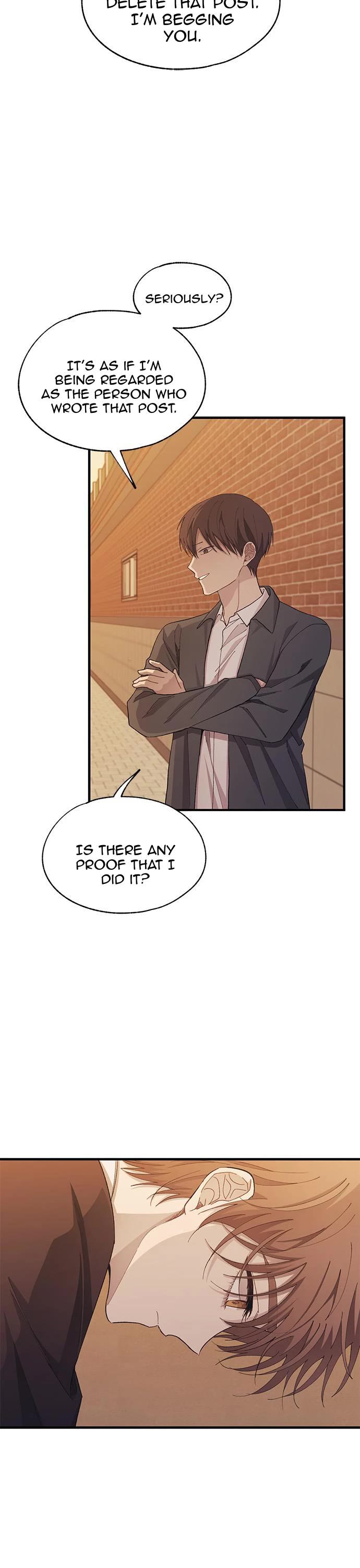 Yeonwoo's Innocence Chapter 117 page 18 - Chapter 117