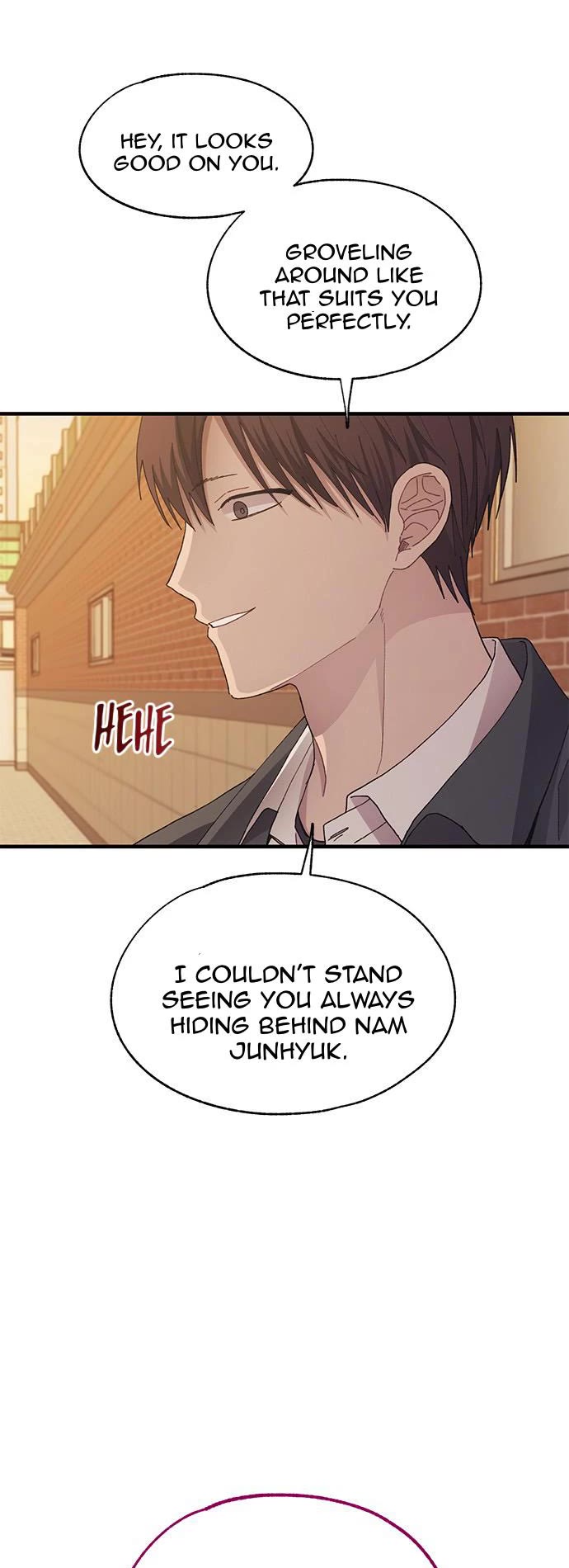Yeonwoo's Innocence Chapter 117 page 19 - Chapter 117