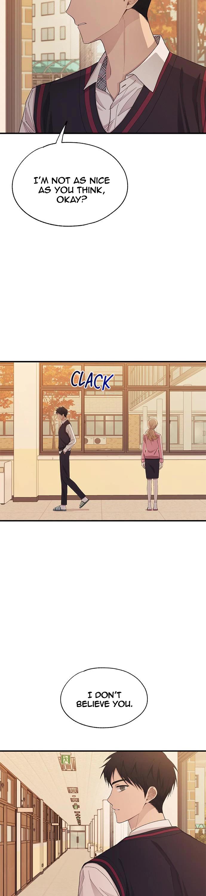 Yeonwoo's Innocence Chapter 117 page 2 - Chapter 117
