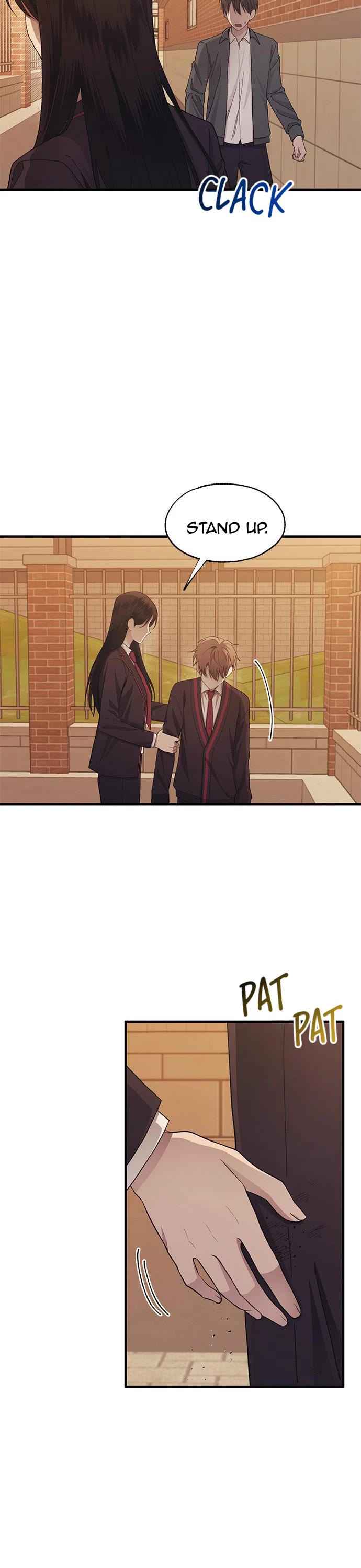 Yeonwoo's Innocence Chapter 117 page 22 - Chapter 117