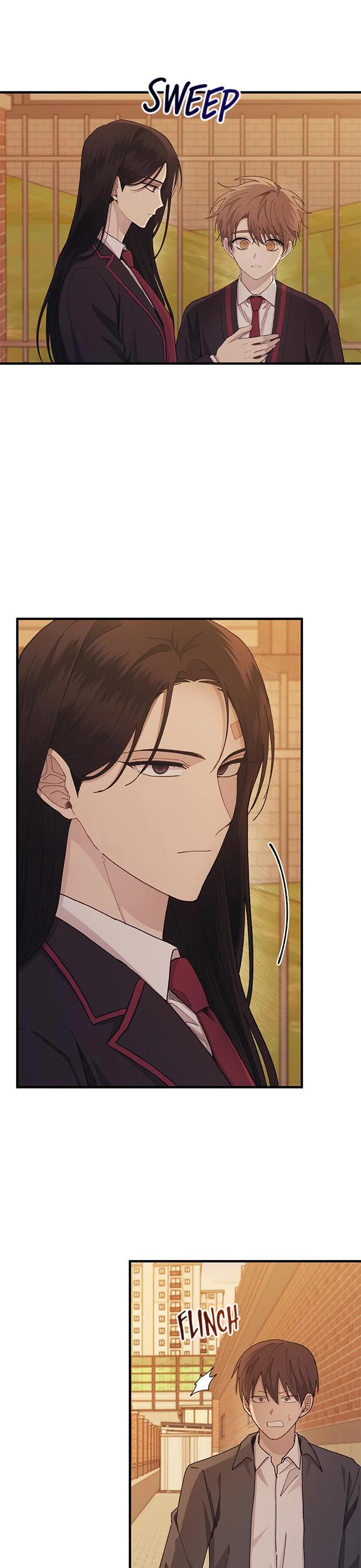 Yeonwoo's Innocence Chapter 117 page 23 - Chapter 117