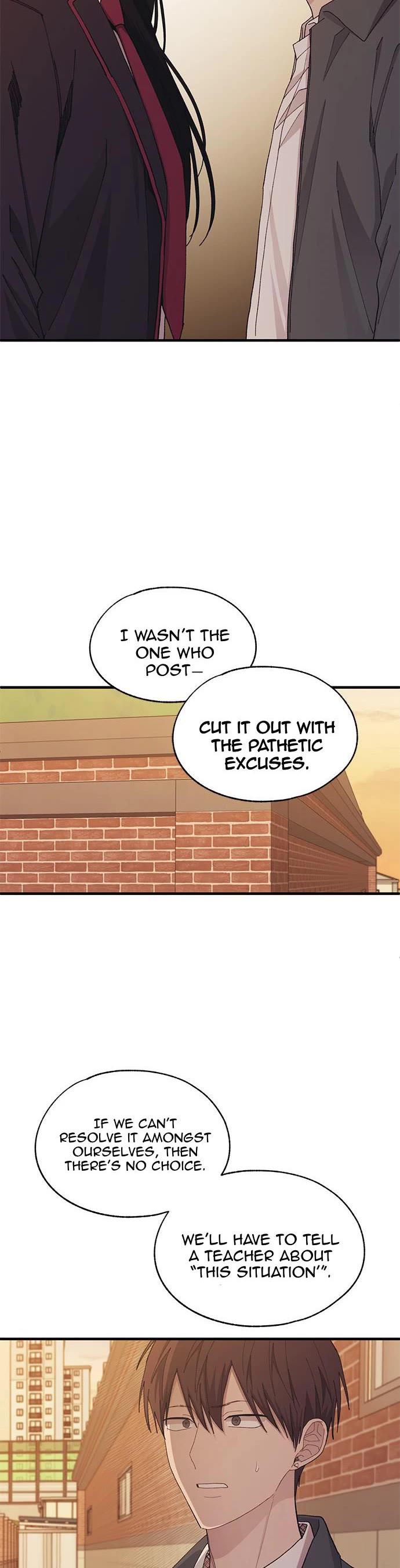 Yeonwoo's Innocence Chapter 117 page 25 - Chapter 117