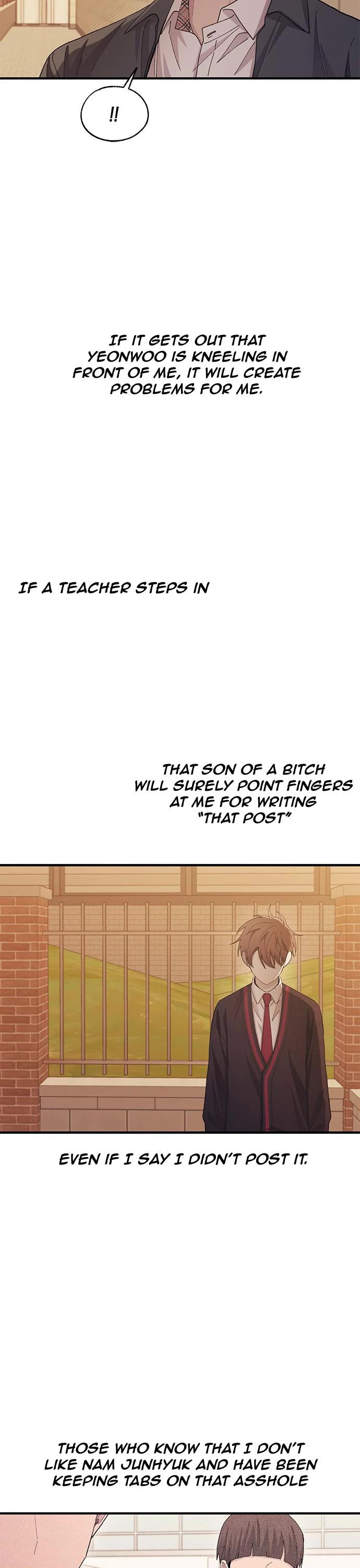 Yeonwoo's Innocence Chapter 117 page 26 - Chapter 117
