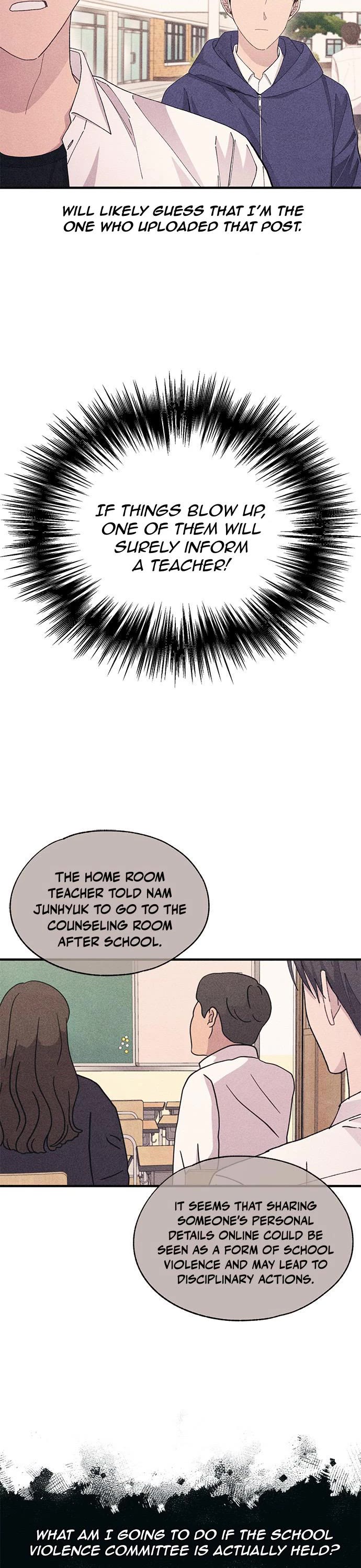 Yeonwoo's Innocence Chapter 117 page 27 - Chapter 117