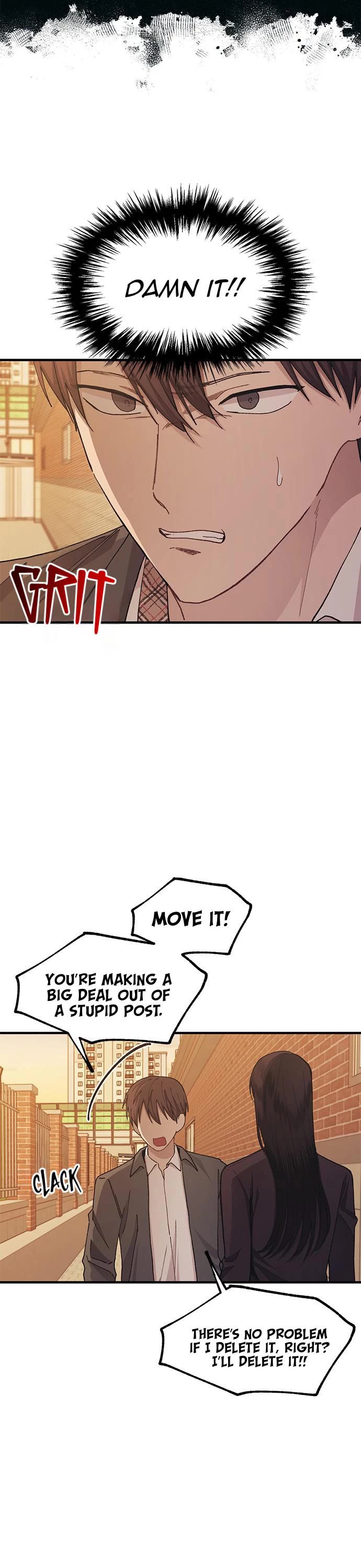 Yeonwoo's Innocence Chapter 117 page 28 - Chapter 117