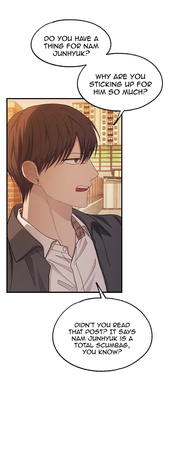 Yeonwoo's Innocence Chapter 117 page 29 - Chapter 117