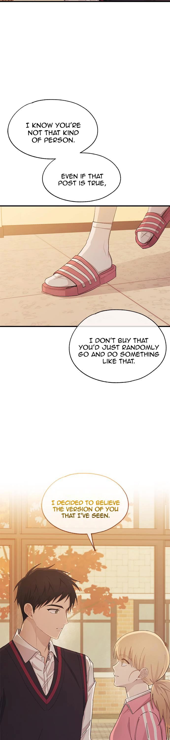 Yeonwoo's Innocence Chapter 117 page 3 - Chapter 117
