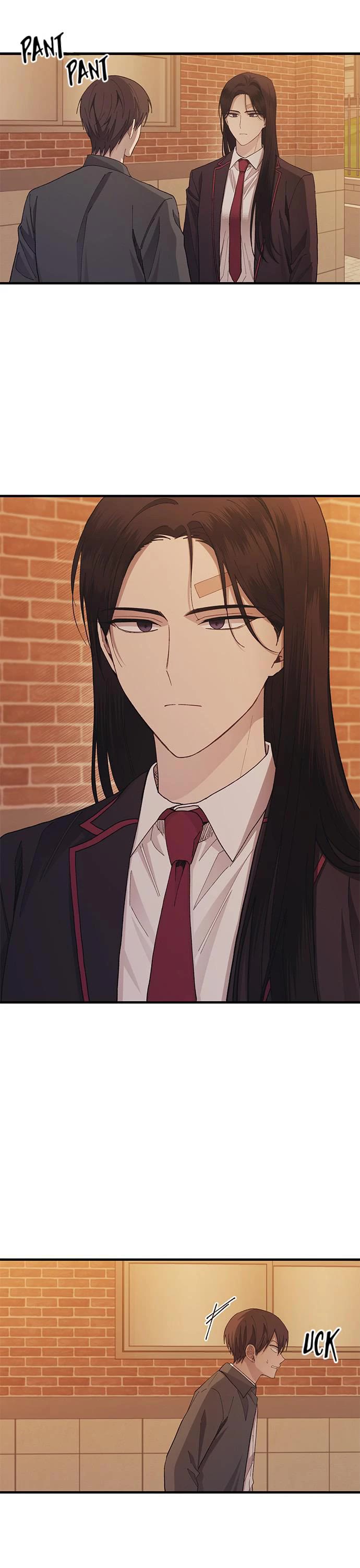 Yeonwoo's Innocence Chapter 117 page 31 - Chapter 117