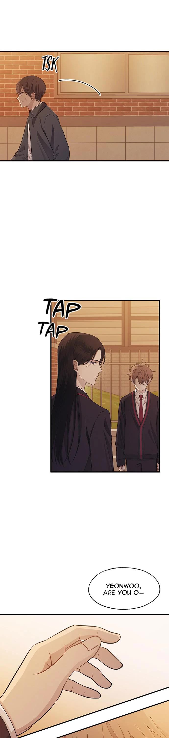 Yeonwoo's Innocence Chapter 117 page 32 - Chapter 117