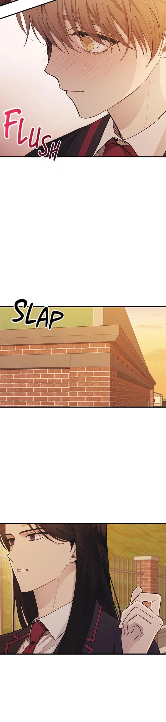 Yeonwoo's Innocence Chapter 117 page 33 - Chapter 117