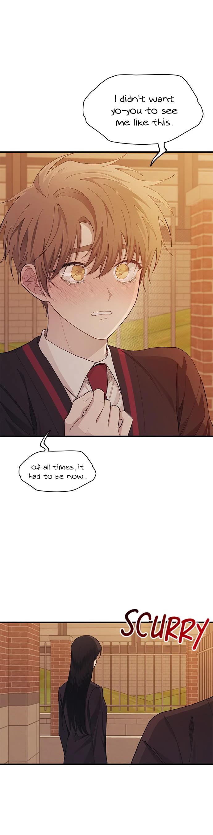 Yeonwoo's Innocence Chapter 117 page 34 - Chapter 117