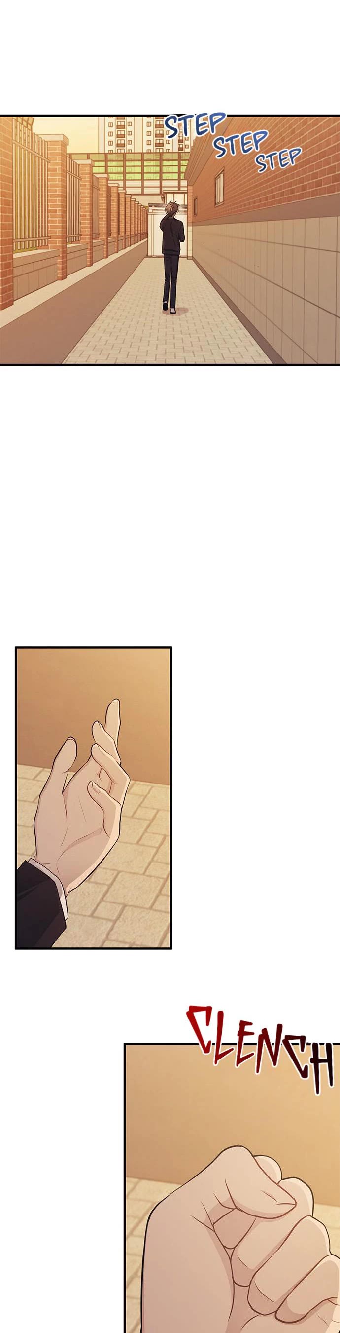 Yeonwoo's Innocence Chapter 117 page 35 - Chapter 117