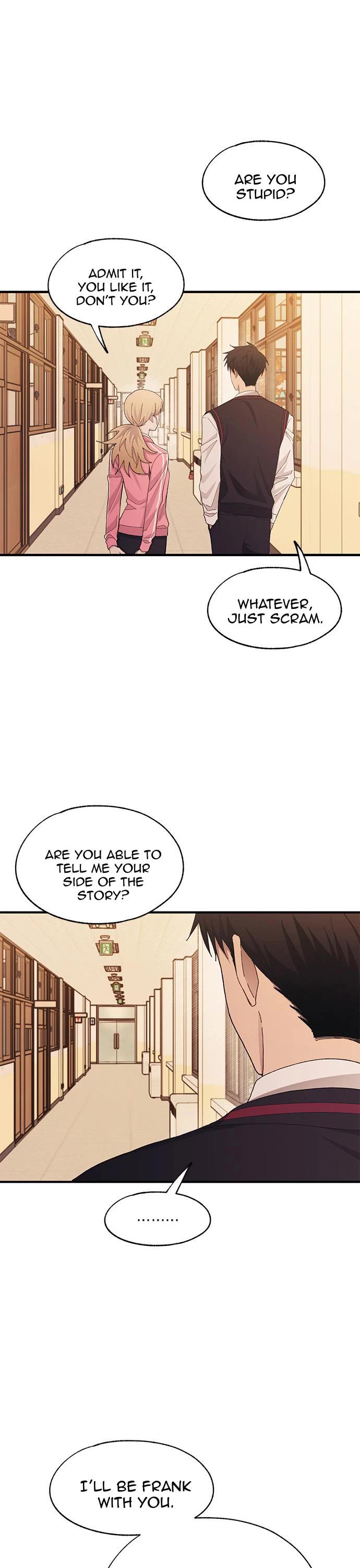 Yeonwoo's Innocence Chapter 117 page 6 - Chapter 117