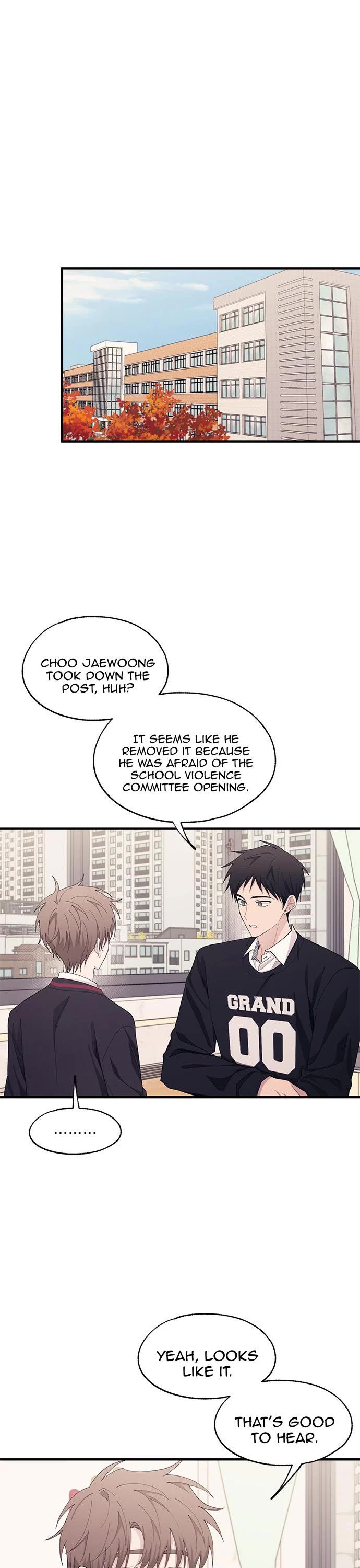 Yeonwoo's Innocence Chapter 118 page 1 - Chapter 118