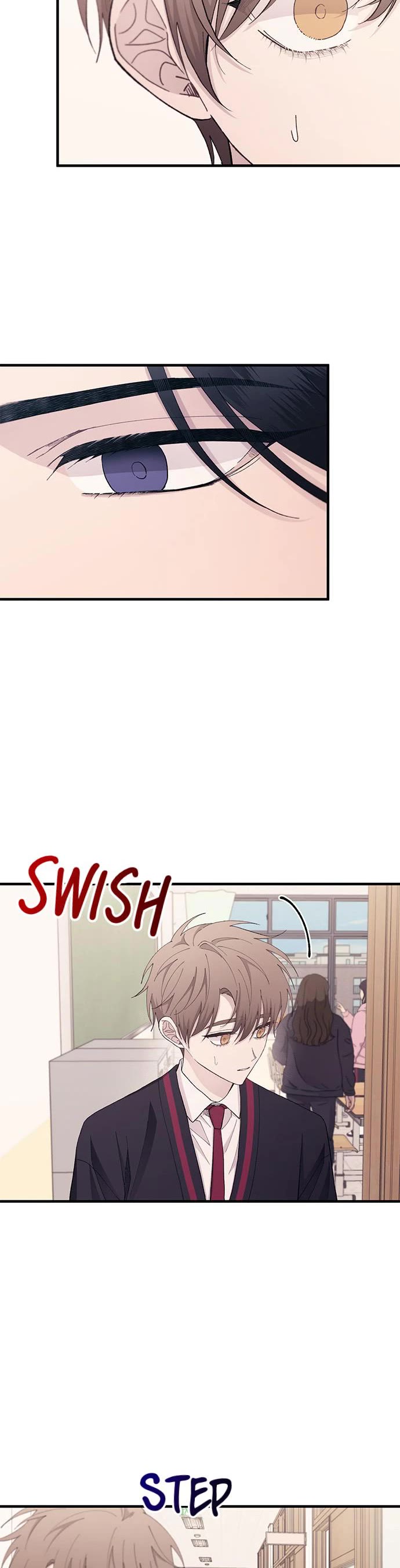 Yeonwoo's Innocence Chapter 118 page 10 - Chapter 118