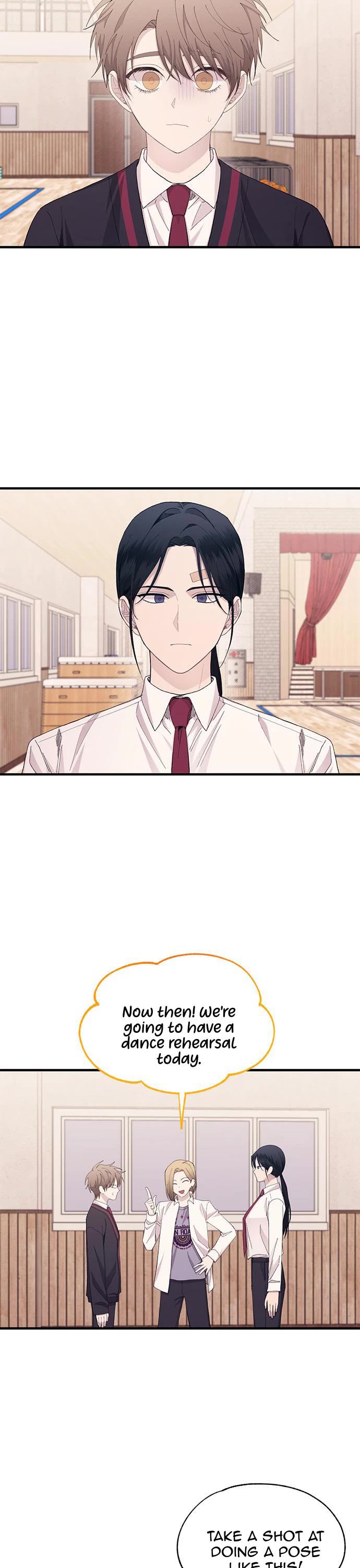 Yeonwoo's Innocence Chapter 118 page 12 - Chapter 118