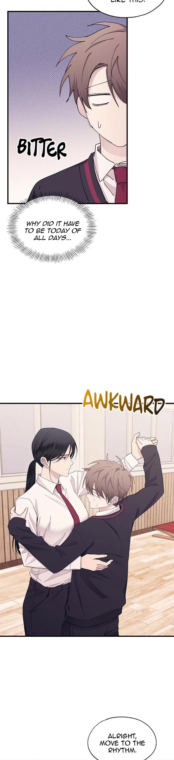 Yeonwoo's Innocence Chapter 118 page 13 - Chapter 118