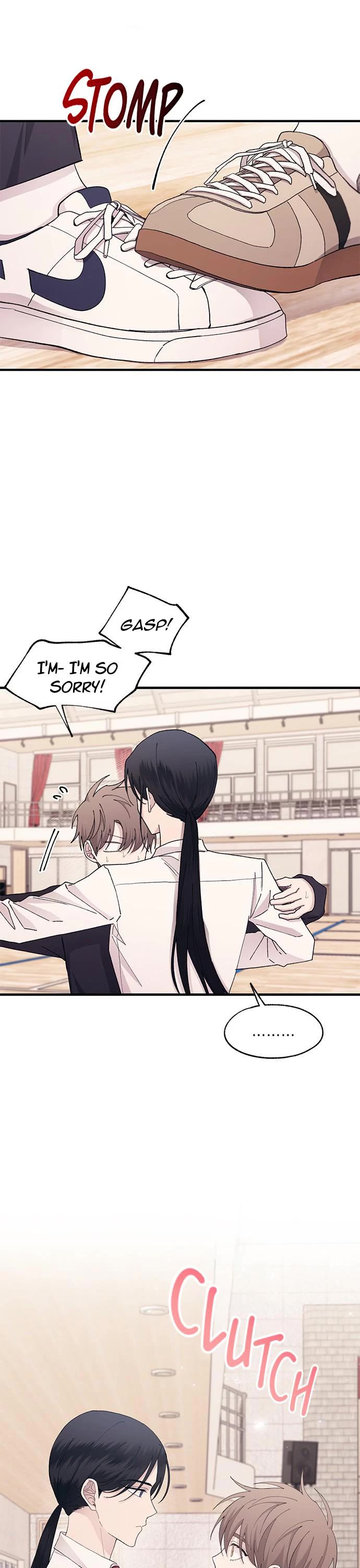 Yeonwoo's Innocence Chapter 118 page 16 - Chapter 118