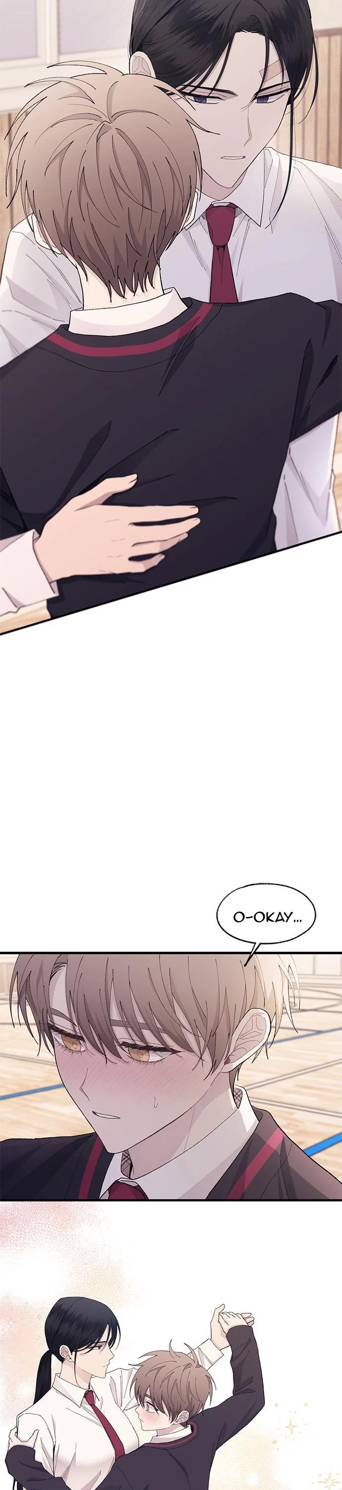 Yeonwoo's Innocence Chapter 118 page 18 - Chapter 118
