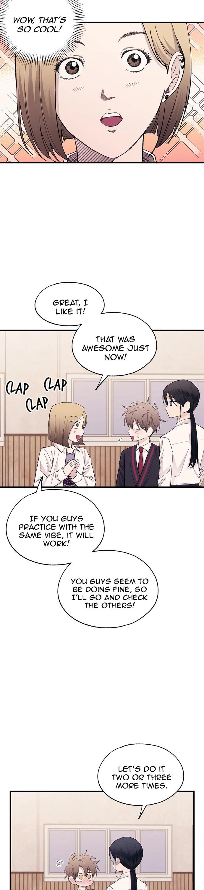 Yeonwoo's Innocence Chapter 118 page 21 - Chapter 118