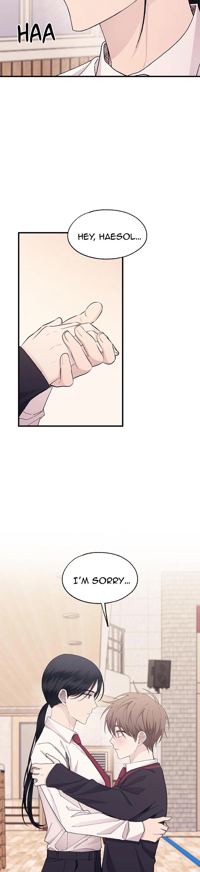 Yeonwoo's Innocence Chapter 118 page 23 - Chapter 118