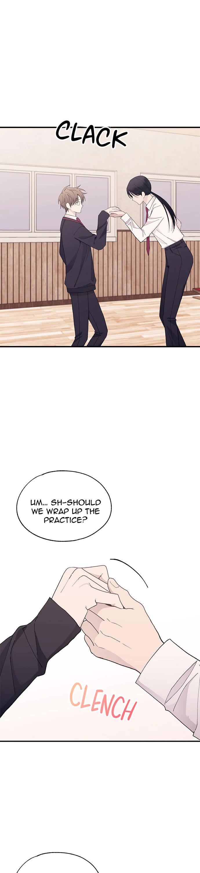 Yeonwoo's Innocence Chapter 118 page 26 - Chapter 118
