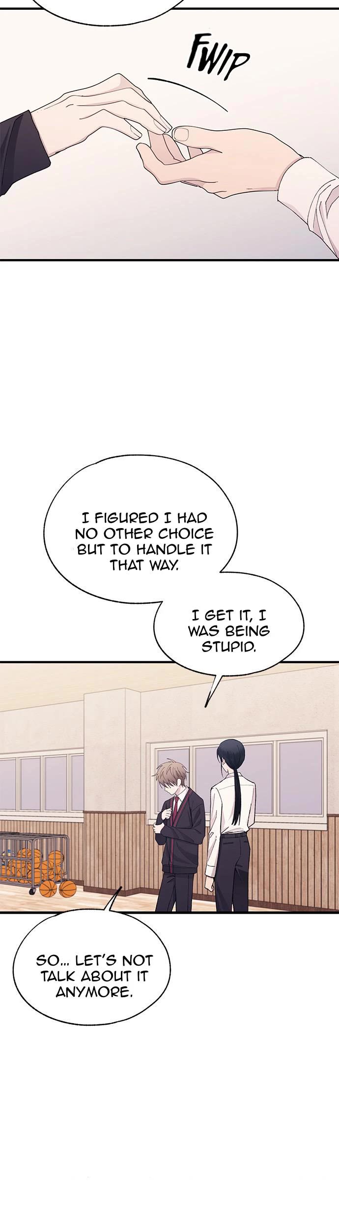 Yeonwoo's Innocence Chapter 118 page 28 - Chapter 118