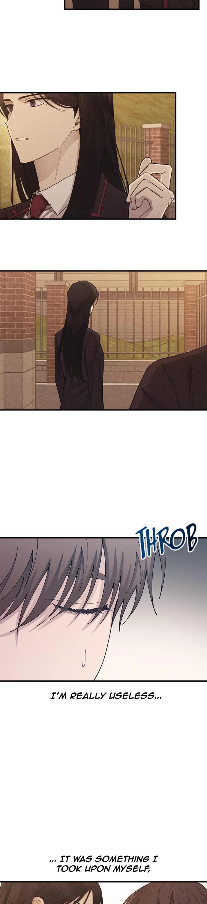 Yeonwoo's Innocence Chapter 118 page 3 - Chapter 118