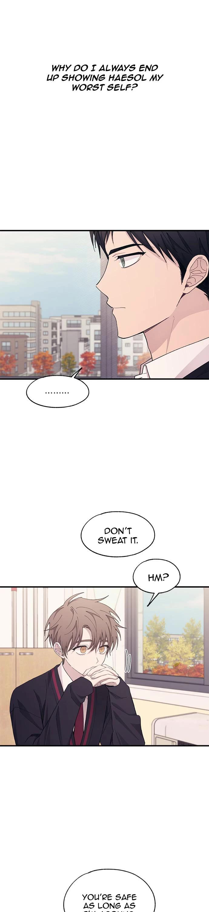 Yeonwoo's Innocence Chapter 118 page 6 - Chapter 118