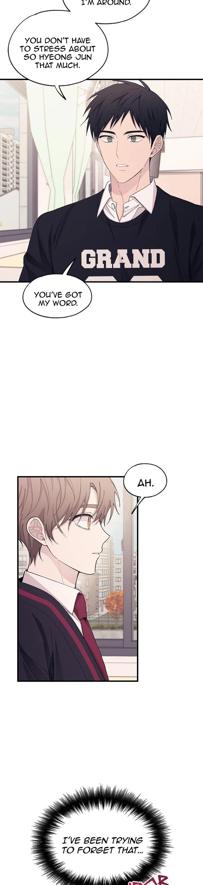 Yeonwoo's Innocence Chapter 118 page 7 - Chapter 118