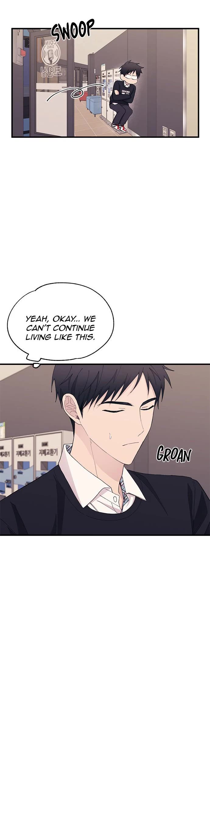 Yeonwoo's Innocence Chapter 119 page 10 - Chapter 119