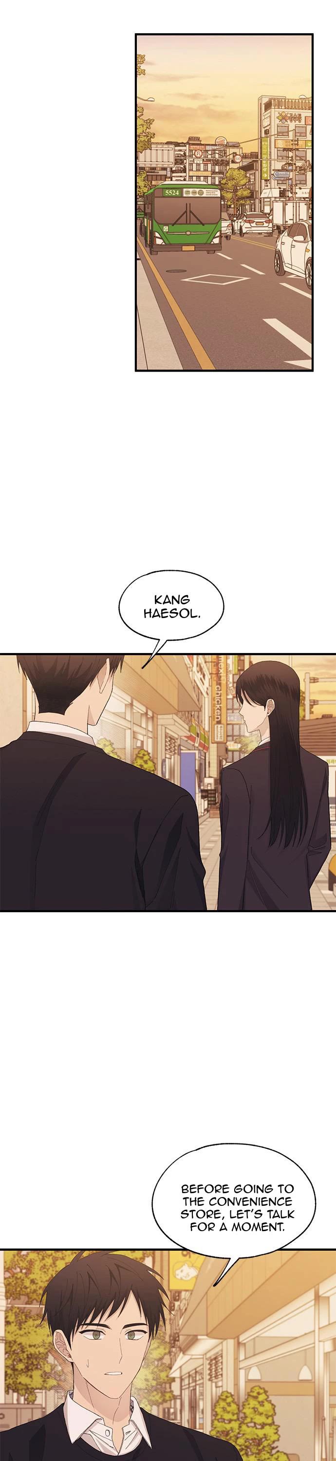 Yeonwoo's Innocence Chapter 119 page 11 - Chapter 119
