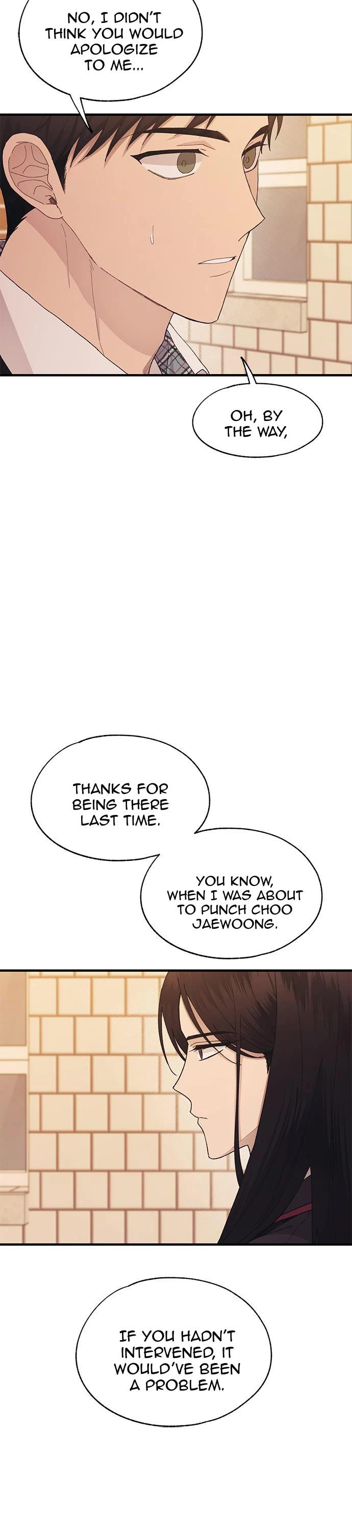 Yeonwoo's Innocence Chapter 119 page 16 - Chapter 119